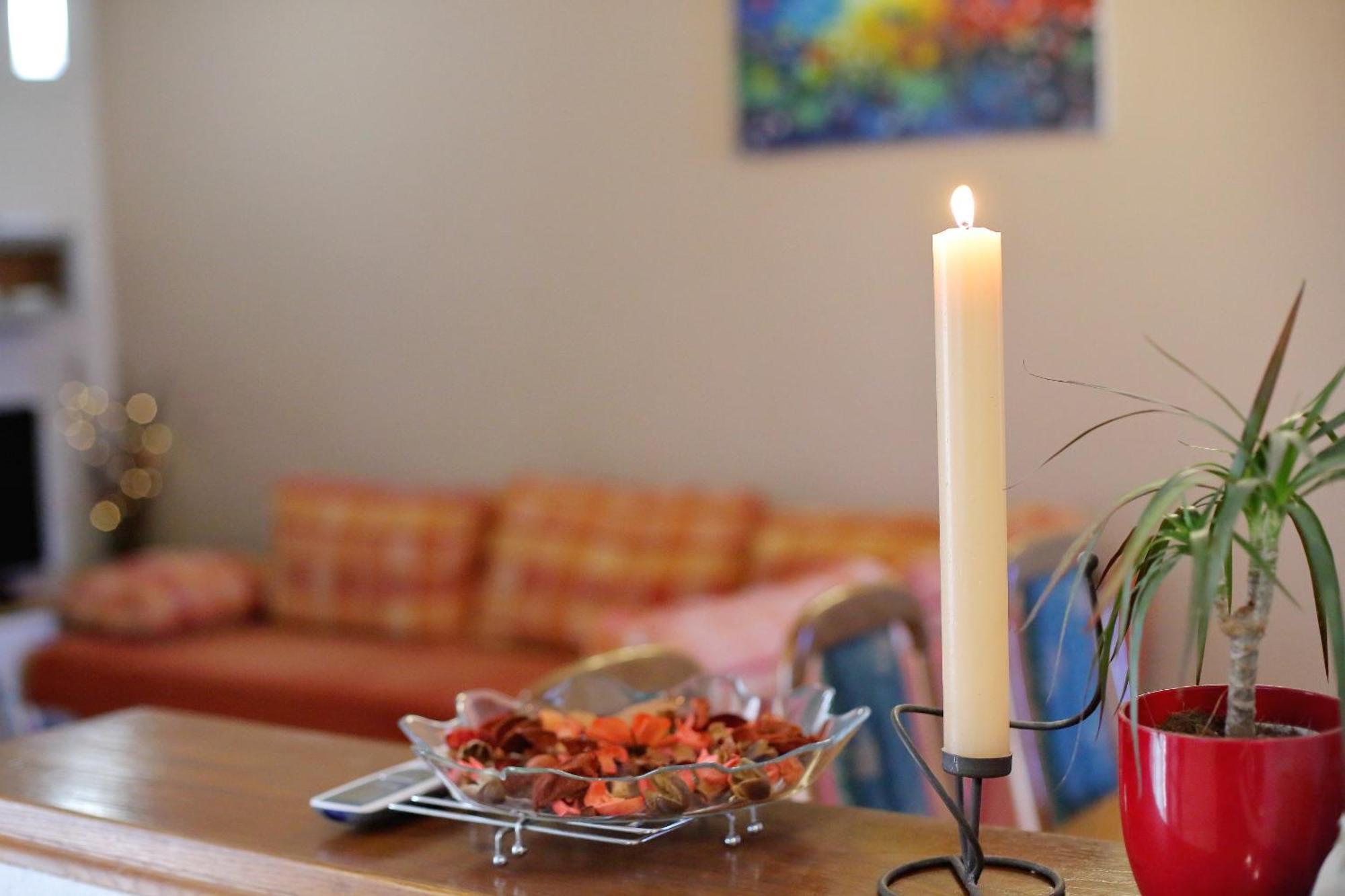 Apartments Ana Бибине Екстериор снимка