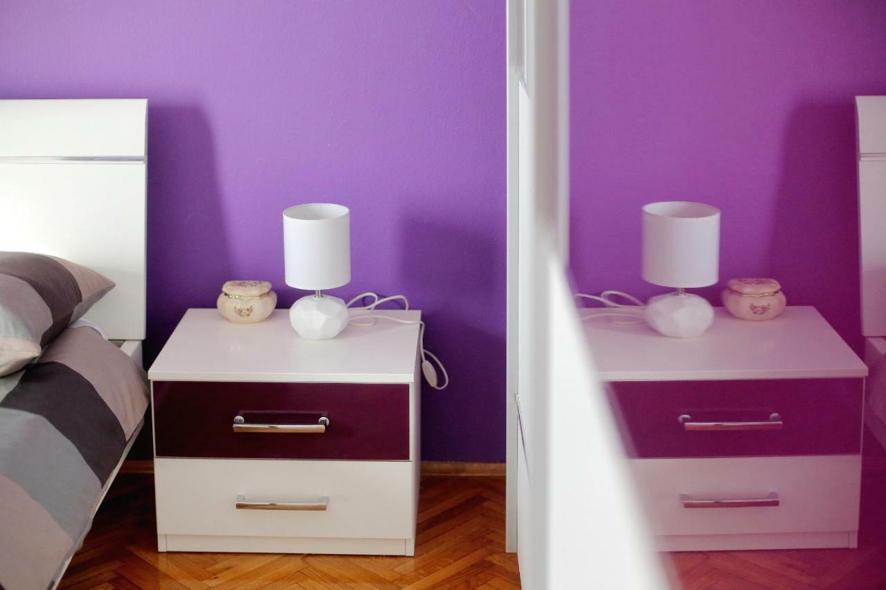 Apartments Ana Бибине Екстериор снимка